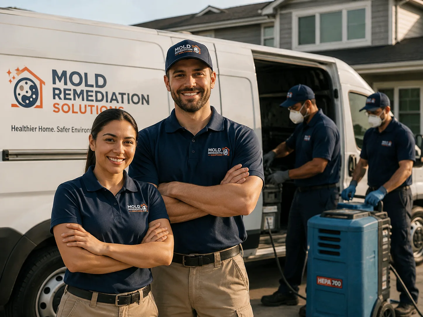 Mold Remediation company in Nunda, SD