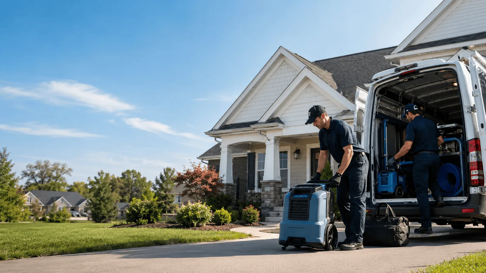 Mold Remediation in Nunda, SD